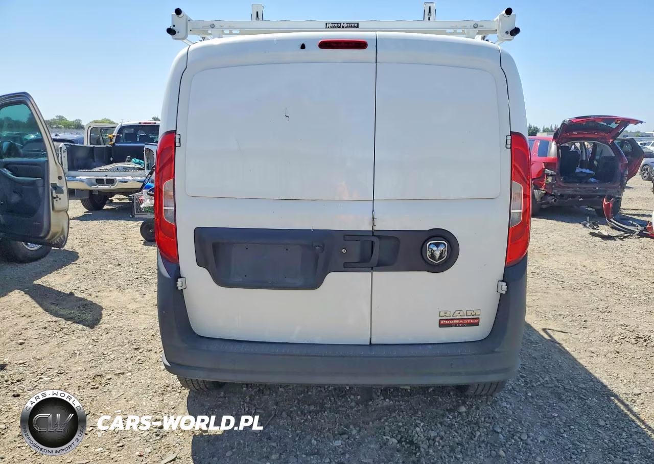 2021 Ram Promaster City VIN:ZFBHRFAB6M6U82054 - 6