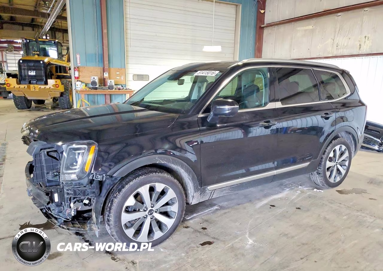 2020 Kia Telluride S