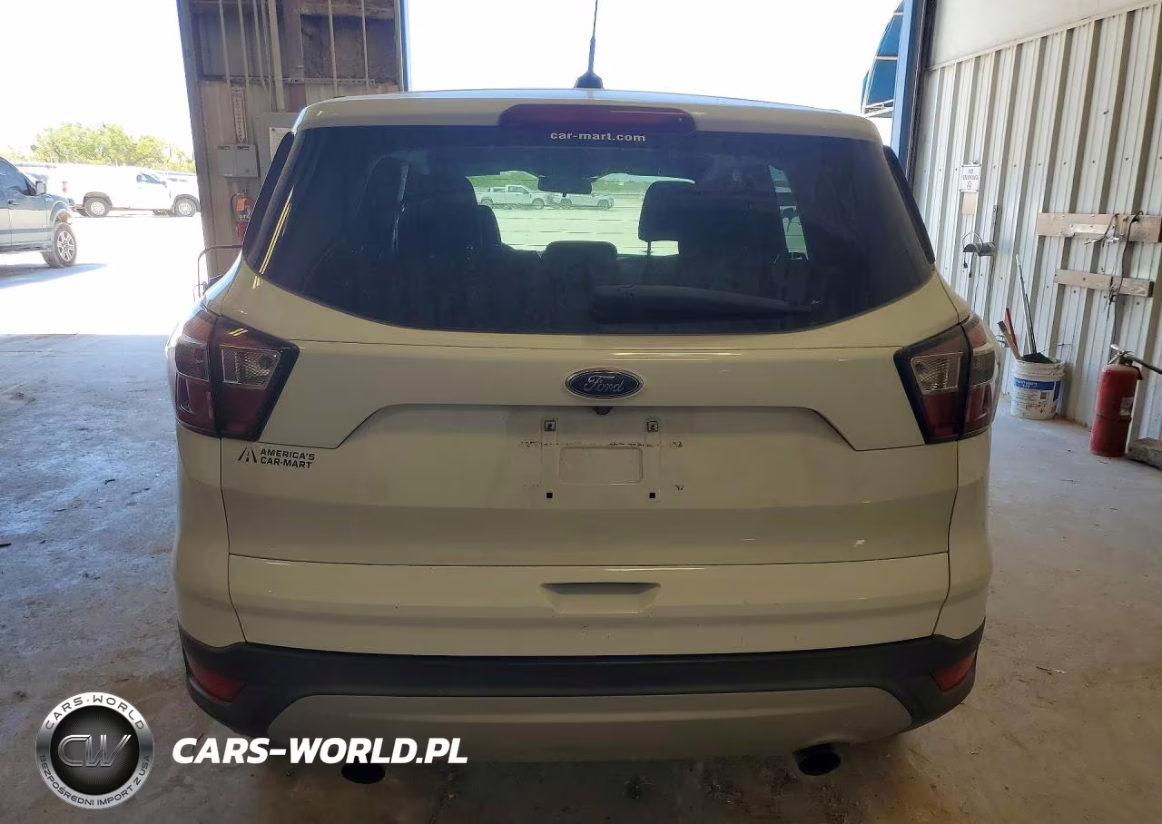 2017 Ford Escape VIN:1FMCU0GD2HUB61718 - 6