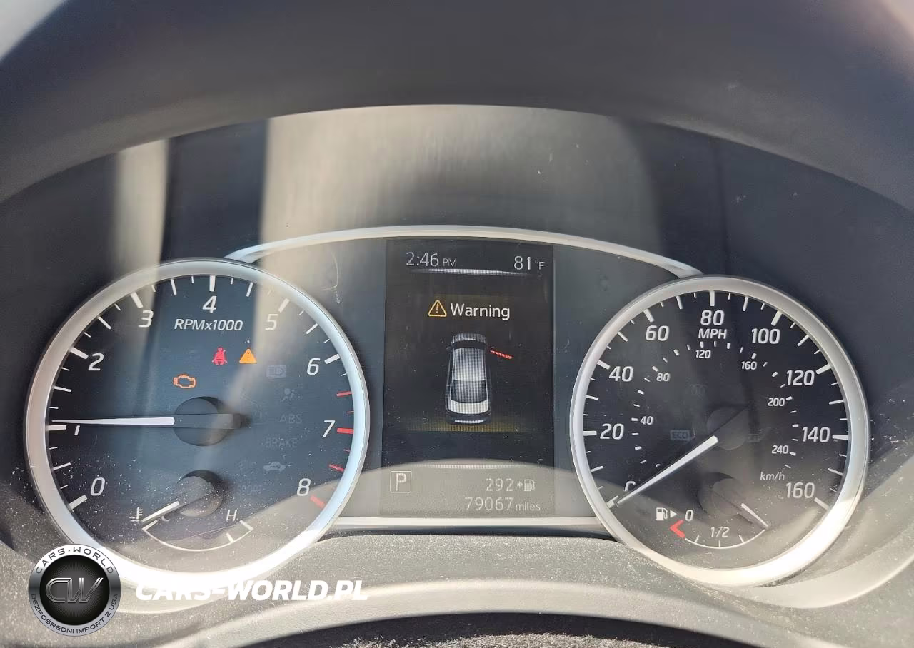 2016 Nissan Sentra Sv VIN:3N1AB7AP5GL667651 - 9