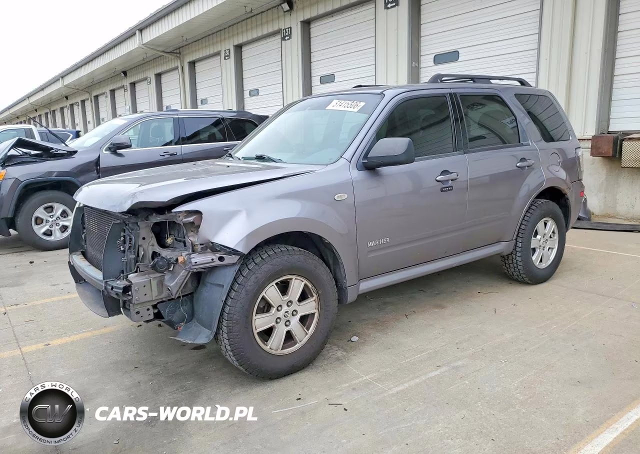 2008 Mercury Mariner