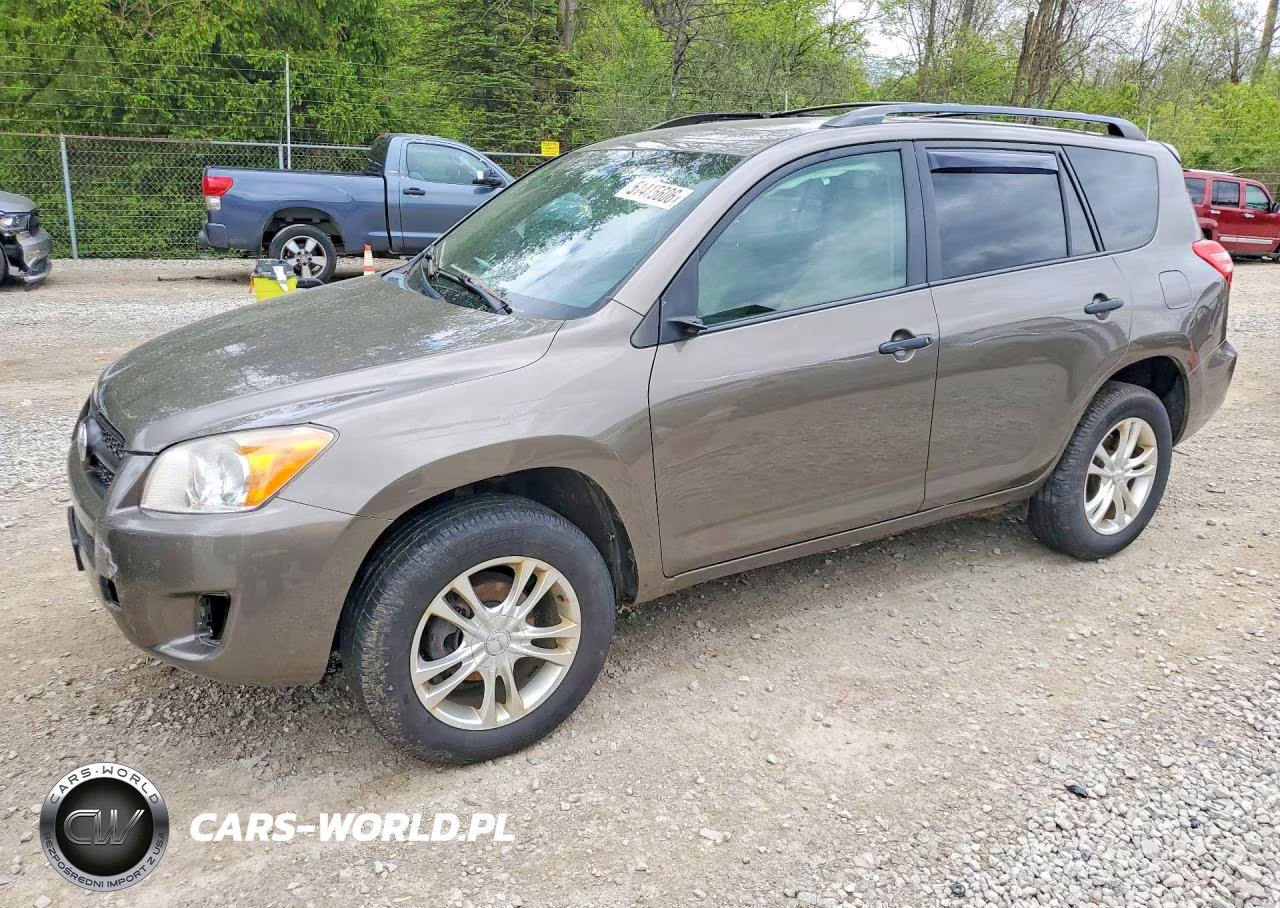 2012 Toyota Rav4 Base – zdjęcie 1 z 13