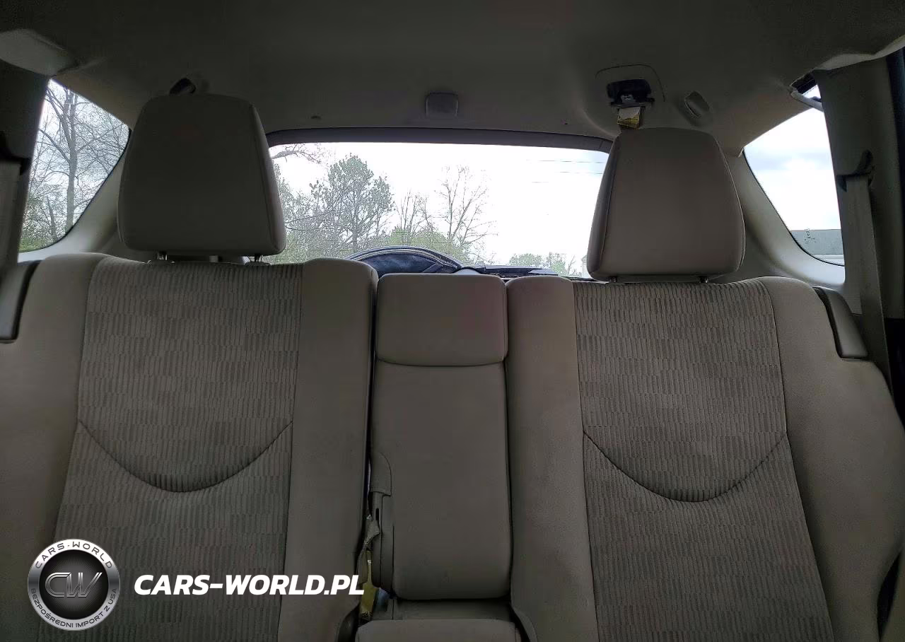 2012 Toyota Rav4 Base VIN:2T3BF4DV2CW268133 - 10