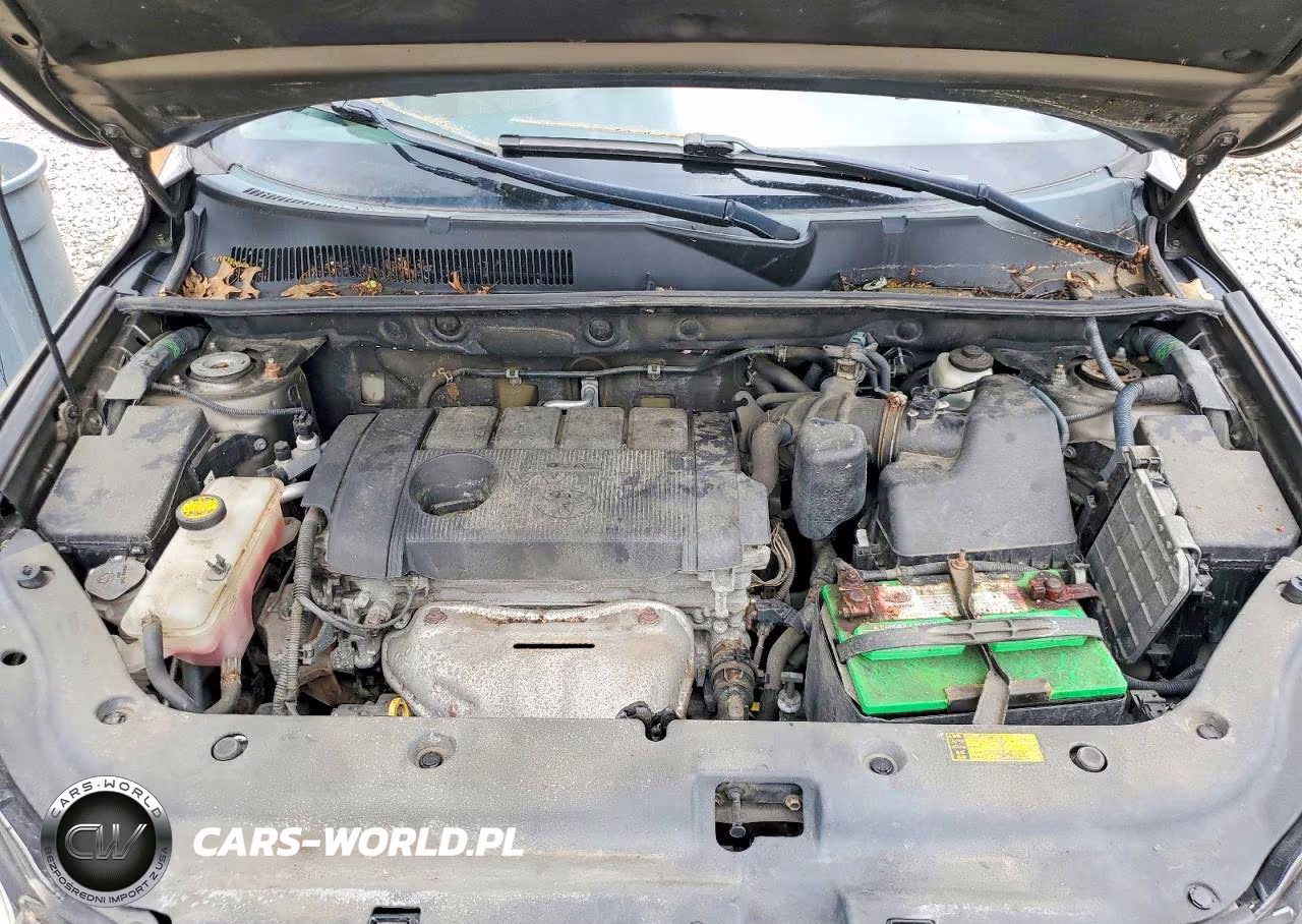 2012 Toyota Rav4 Base VIN:2T3BF4DV2CW268133 - 12