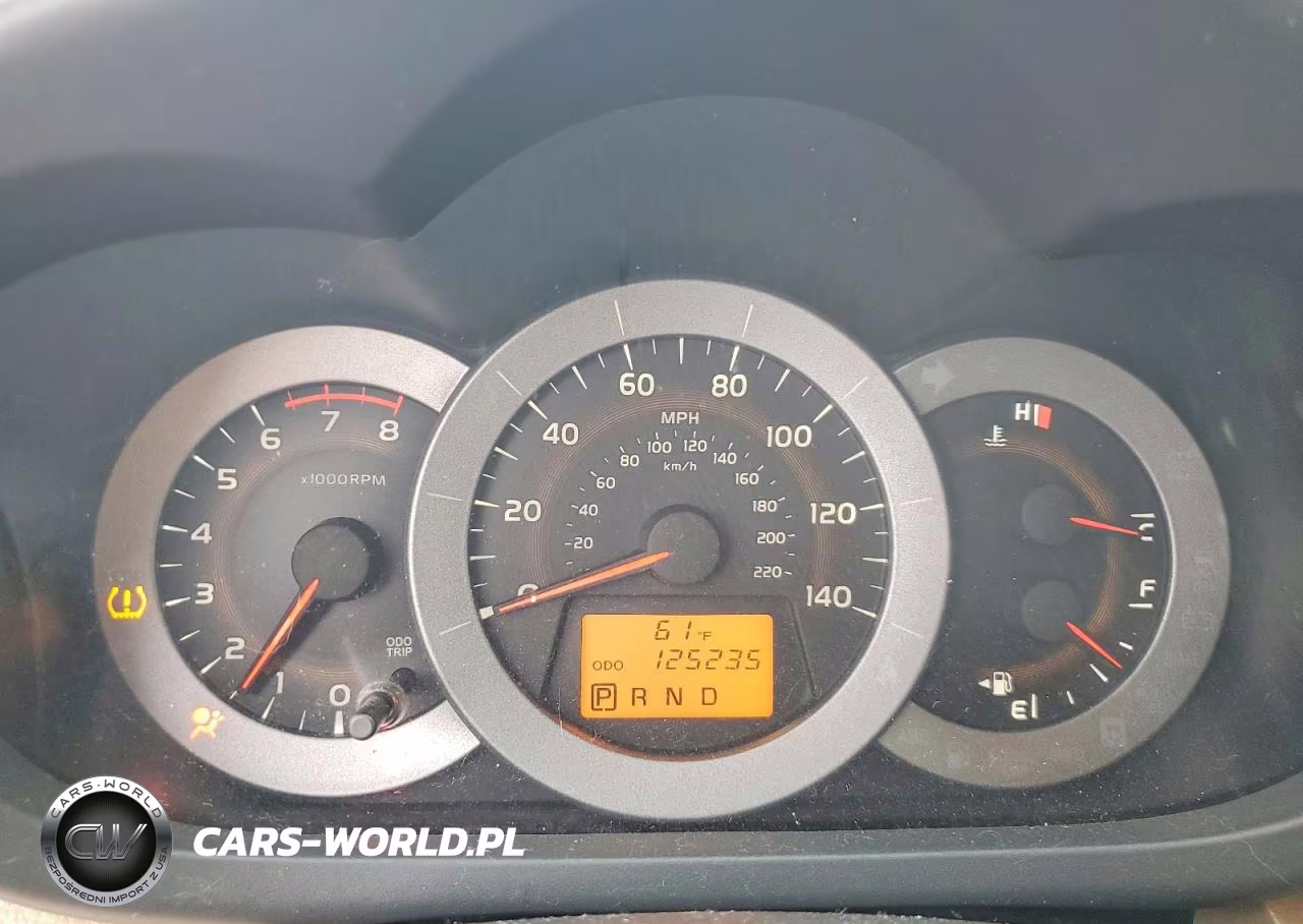 2012 Toyota Rav4 Base VIN:2T3BF4DV2CW268133 - 9