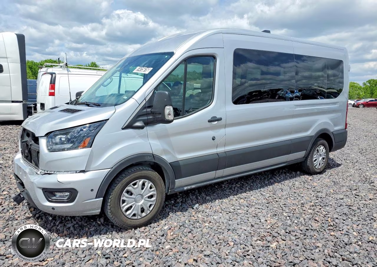 2026 Ford Transit T-350
