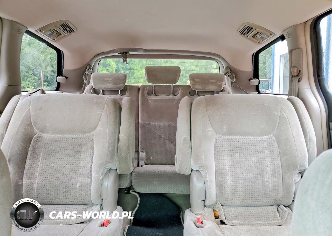 2007 Toyota Sienna Ce 7-Passenger VIN:5TDZK23C17S014418 - 10