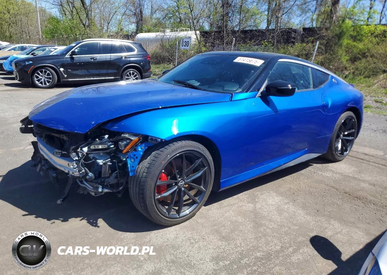 2024 Nissan Z Performance