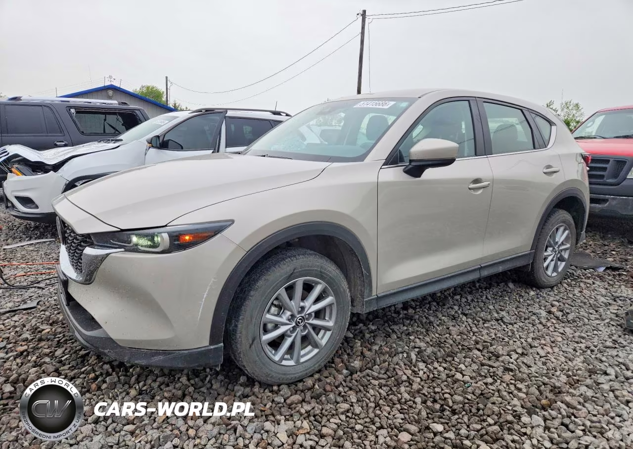 2025 Mazda Cx-5 – zdjęcie 1 z 13