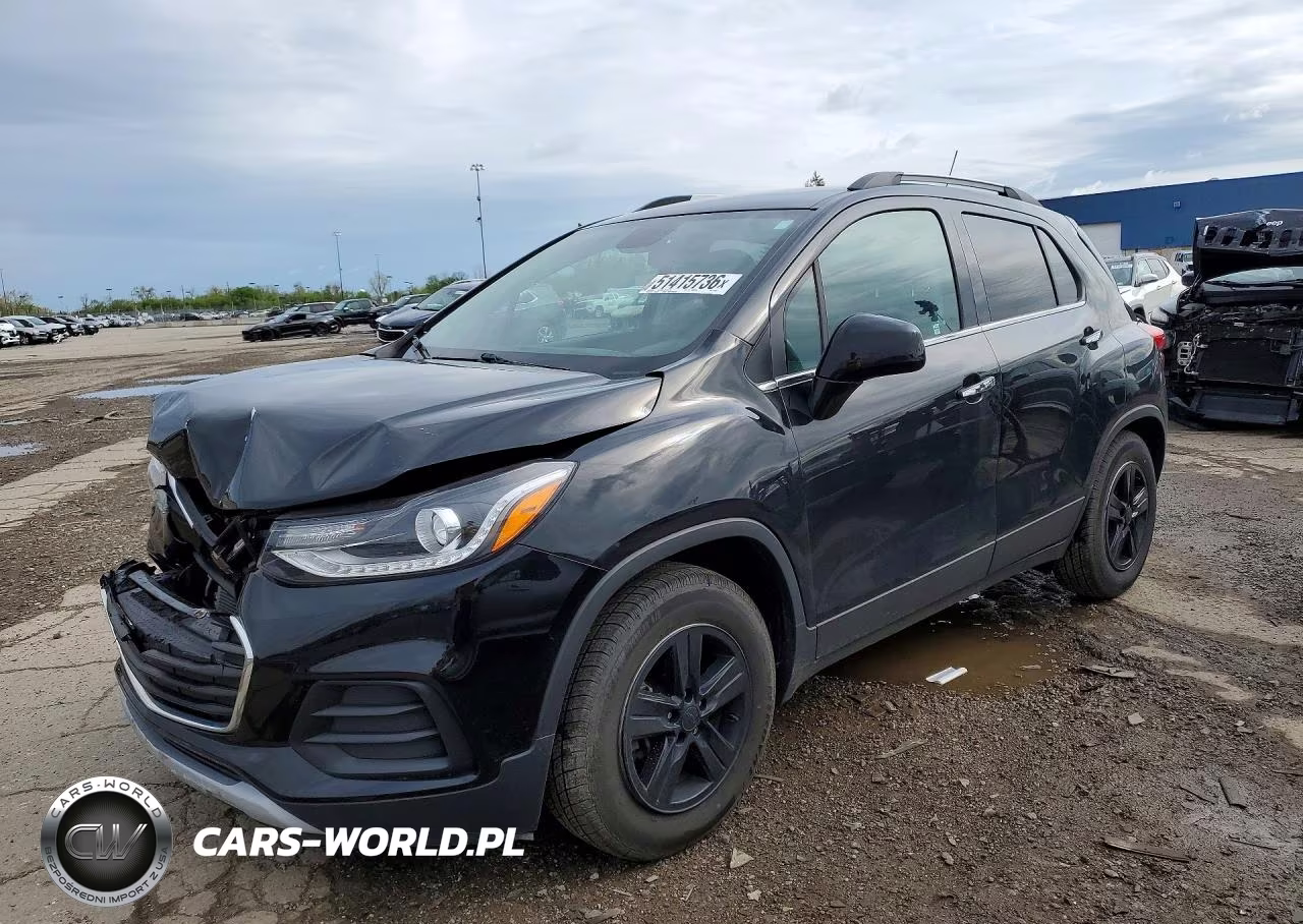 2020 Chevrolet Trax 1Lt – zdjęcie 1 z 13