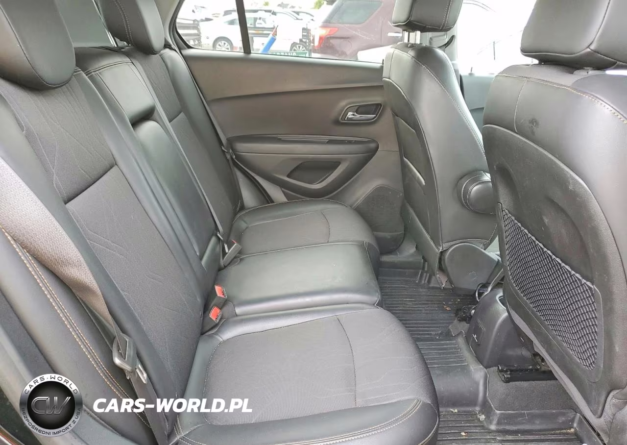 2020 Chevrolet Trax 1Lt VIN:3GNCJLSB1LL110001 - 11