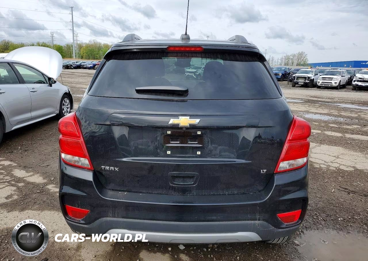 2020 Chevrolet Trax 1Lt VIN:3GNCJLSB1LL110001 - 6