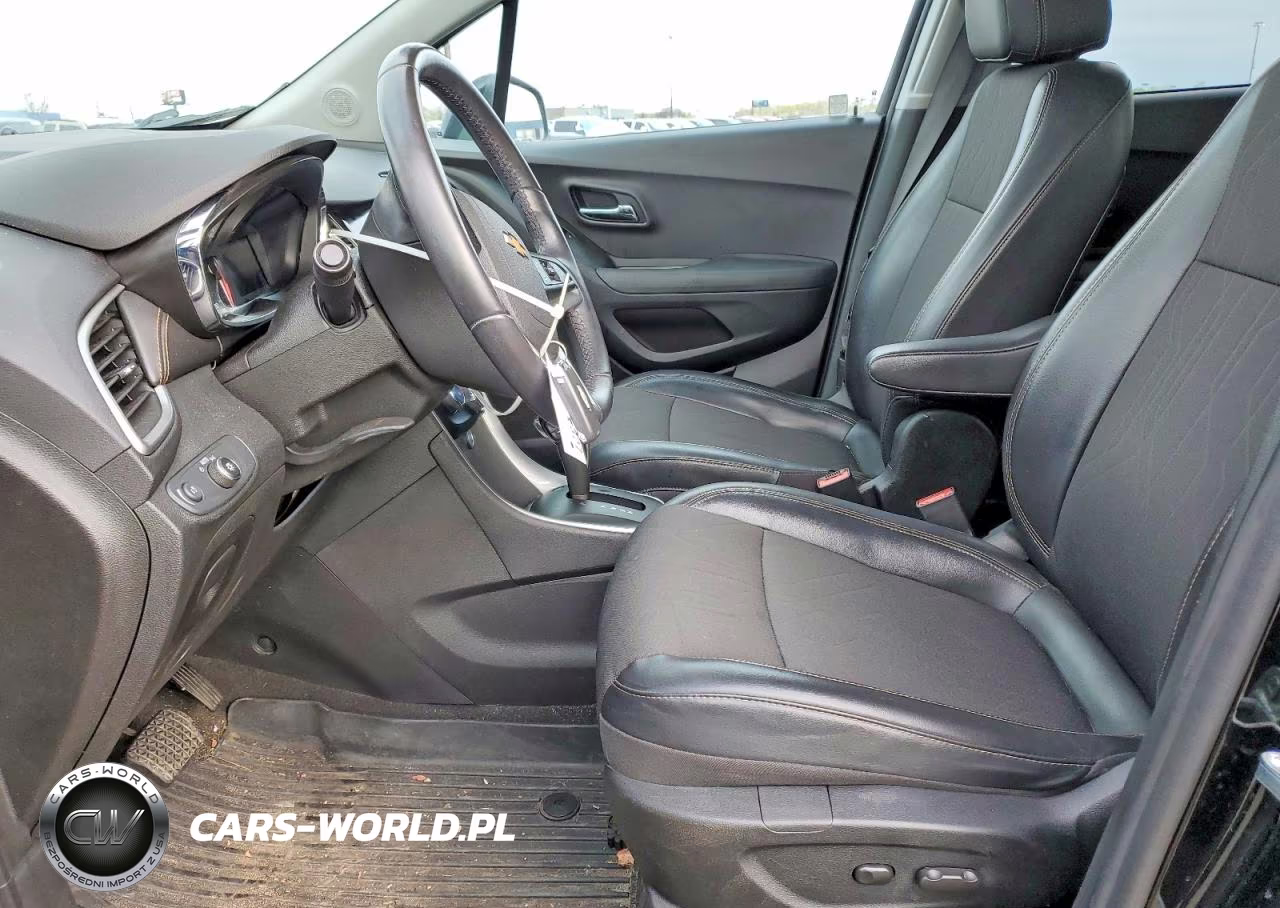 2020 Chevrolet Trax 1Lt VIN:3GNCJLSB1LL110001 - 7