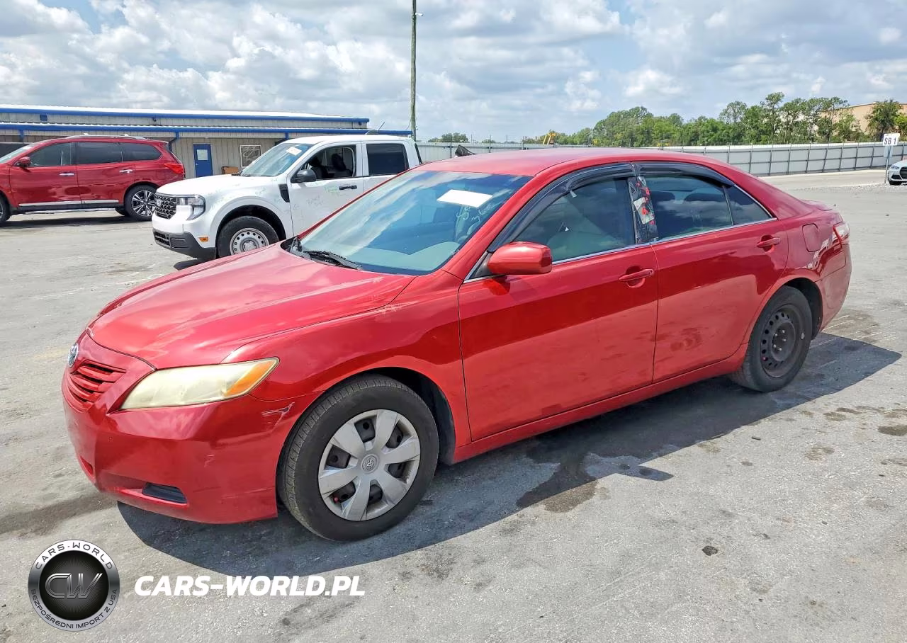 2008 Toyota Camry Le