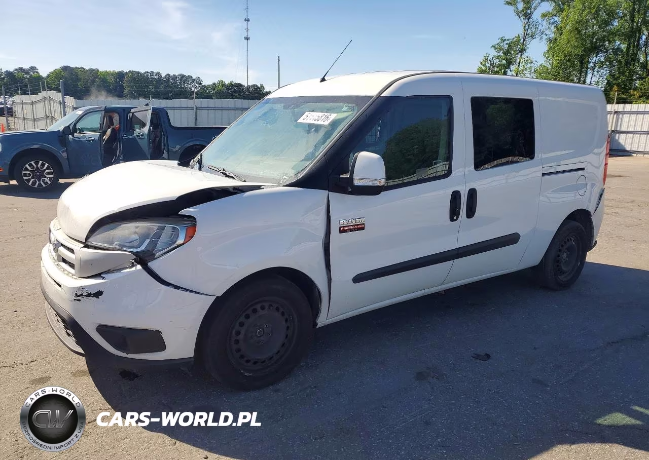 2017 Ram Promaster City Slt