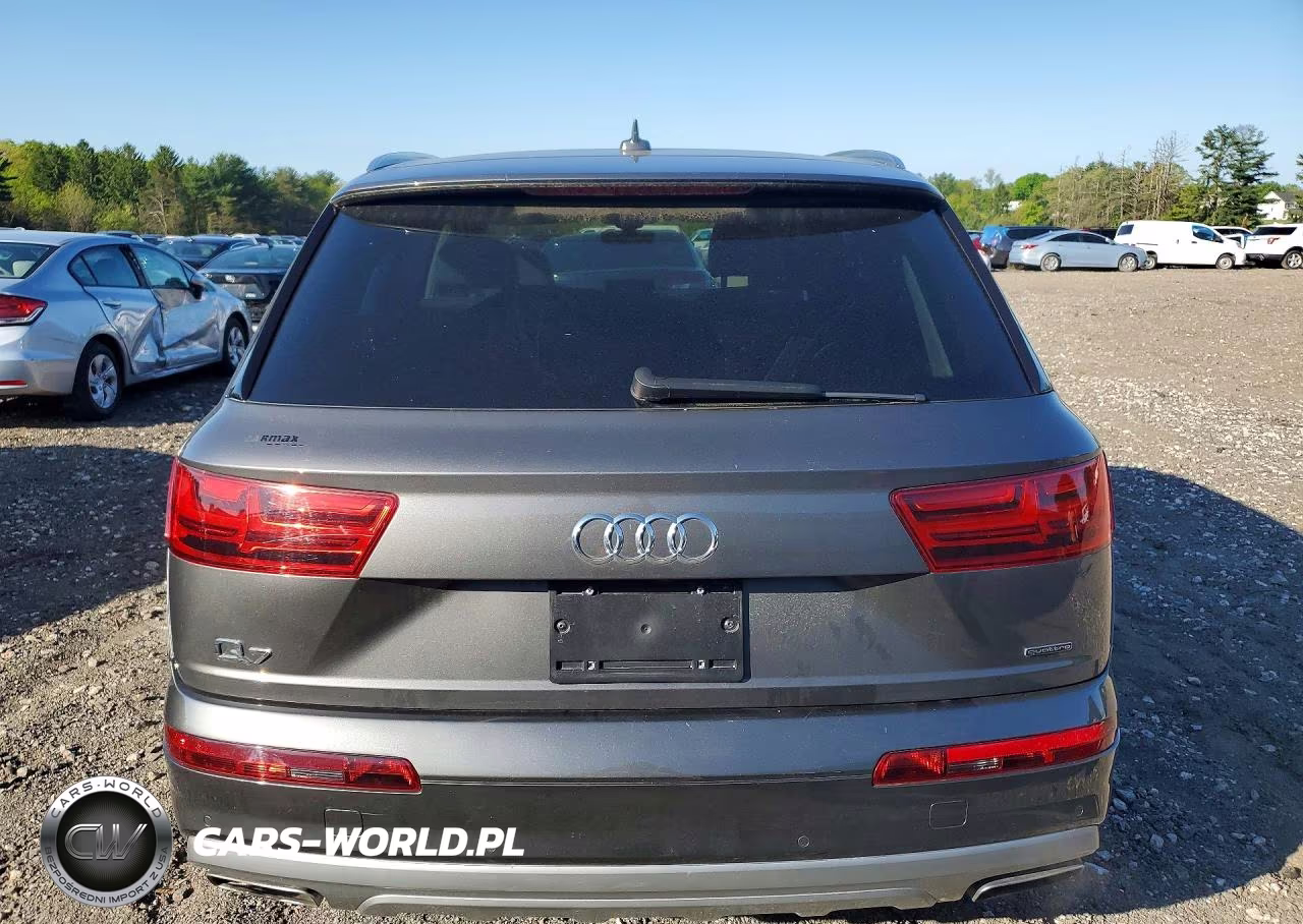 2018 Audi Q7 Premium VIN:WA1AHAF78JD034408 - 6