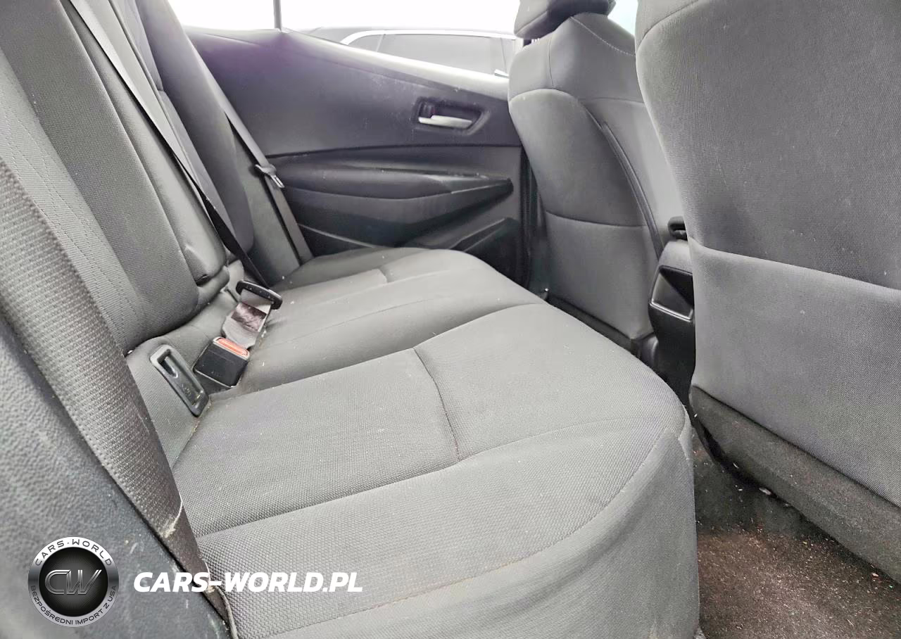 2020 Toyota Corolla Le VIN:5YFEPRAE4LP075939 - 10