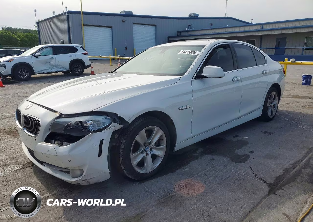 2013 BMW 528 I