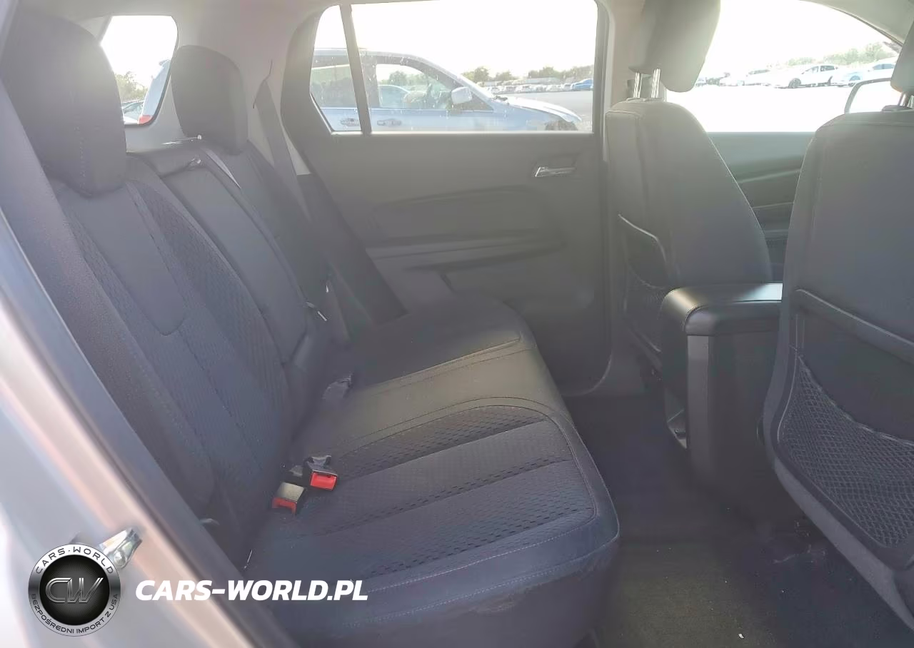 2015 GMC Terrain Sle VIN:2GKALMEK0F6322218 - 11