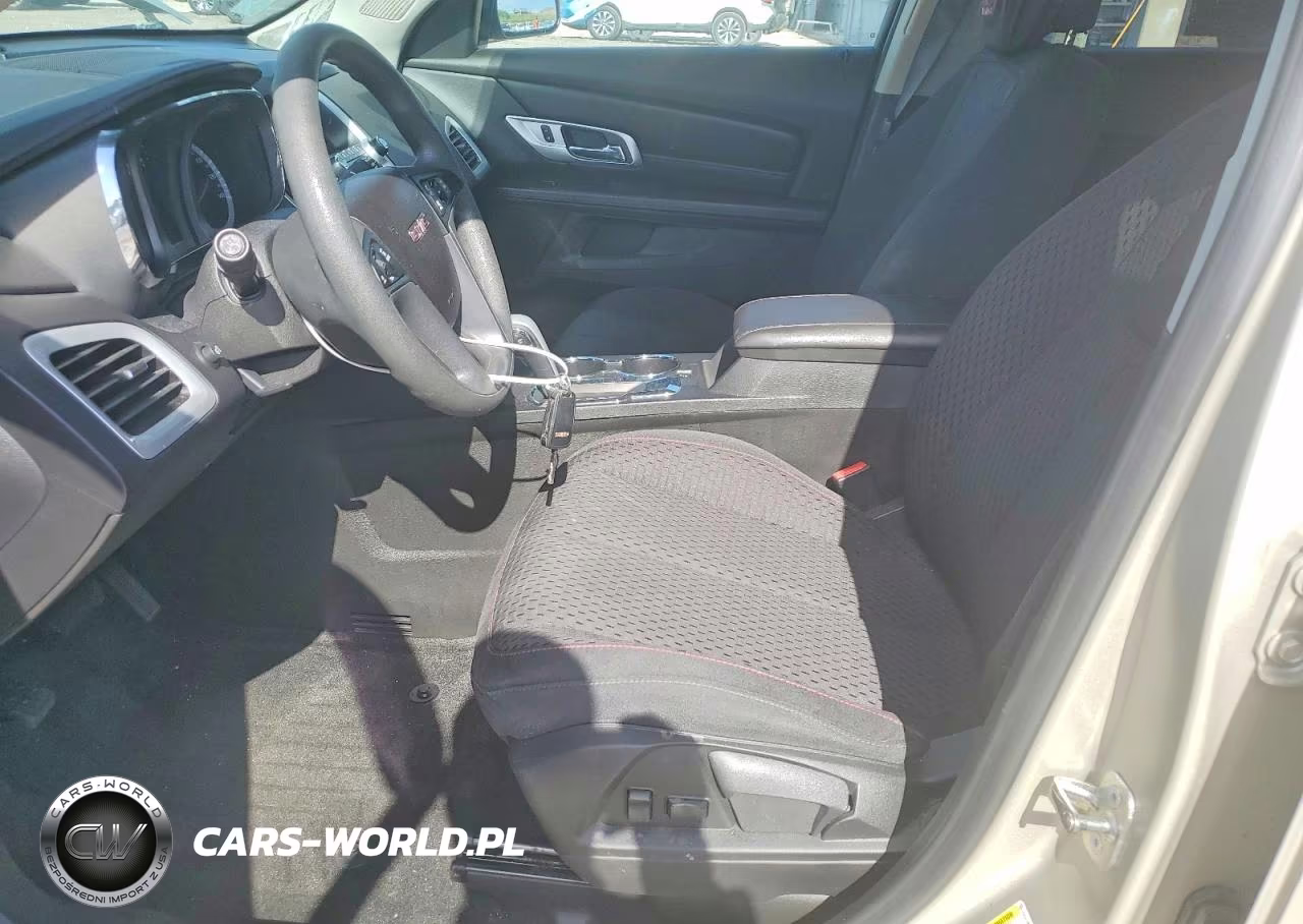2015 GMC Terrain Sle VIN:2GKALMEK0F6322218 - 7