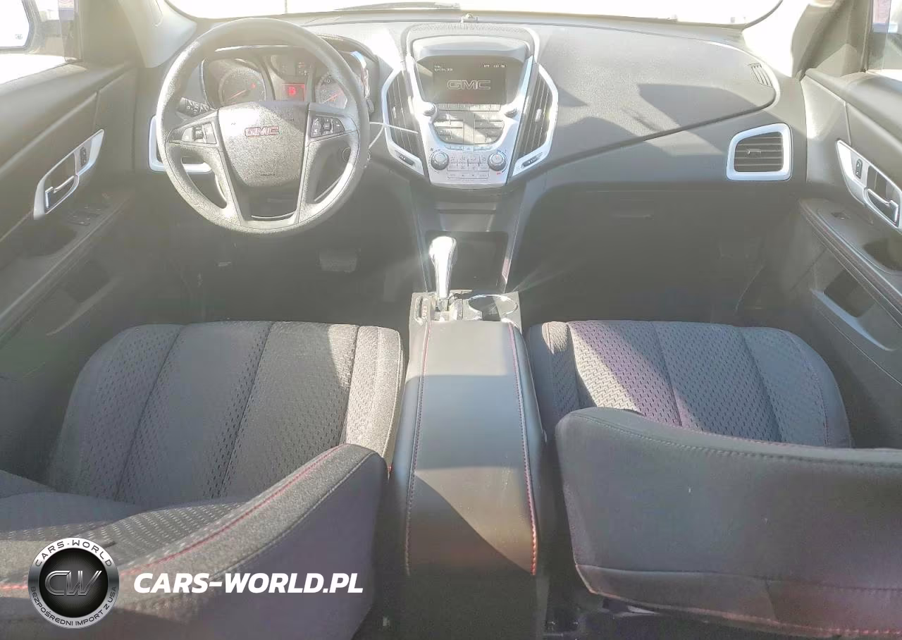 2015 GMC Terrain Sle VIN:2GKALMEK0F6322218 - 8