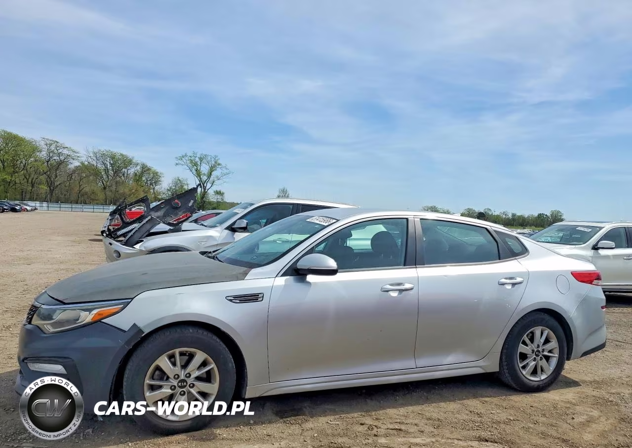 2019 Kia Optima Lx – zdjęcie 1 z 12