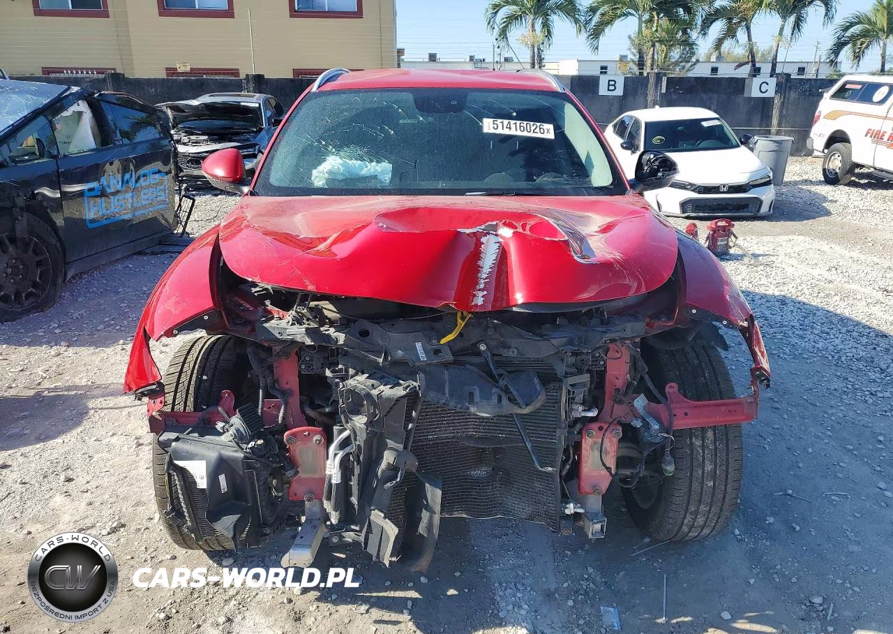2018 Alfa Romeo Stelvio Awd VIN:ZASFAKAN7J7B64374 - 5