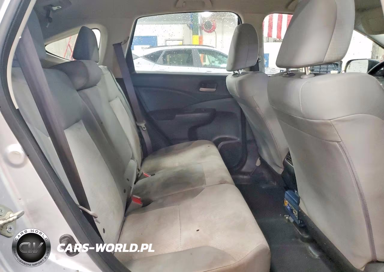 2016 Honda Cr-V Lx VIN:5J6RM4H3XGL103902 - 11