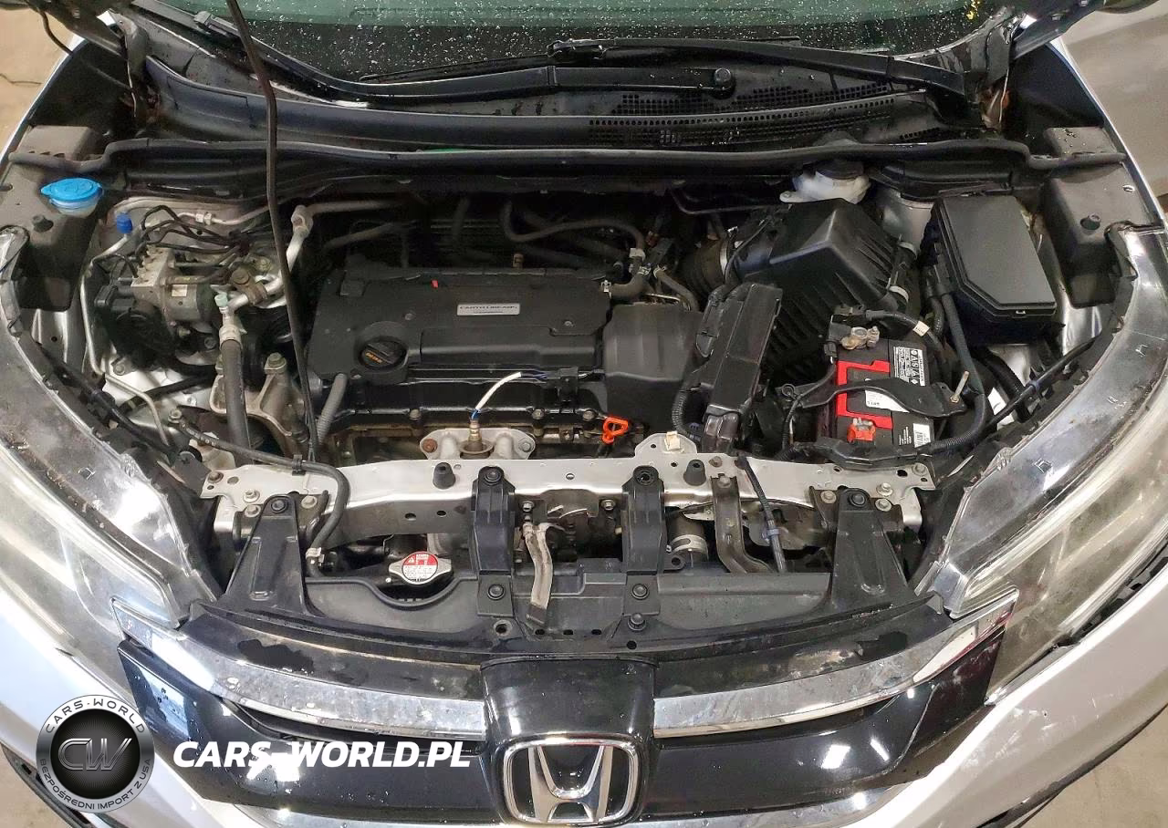 2016 Honda Cr-V Lx VIN:5J6RM4H3XGL103902 - 12