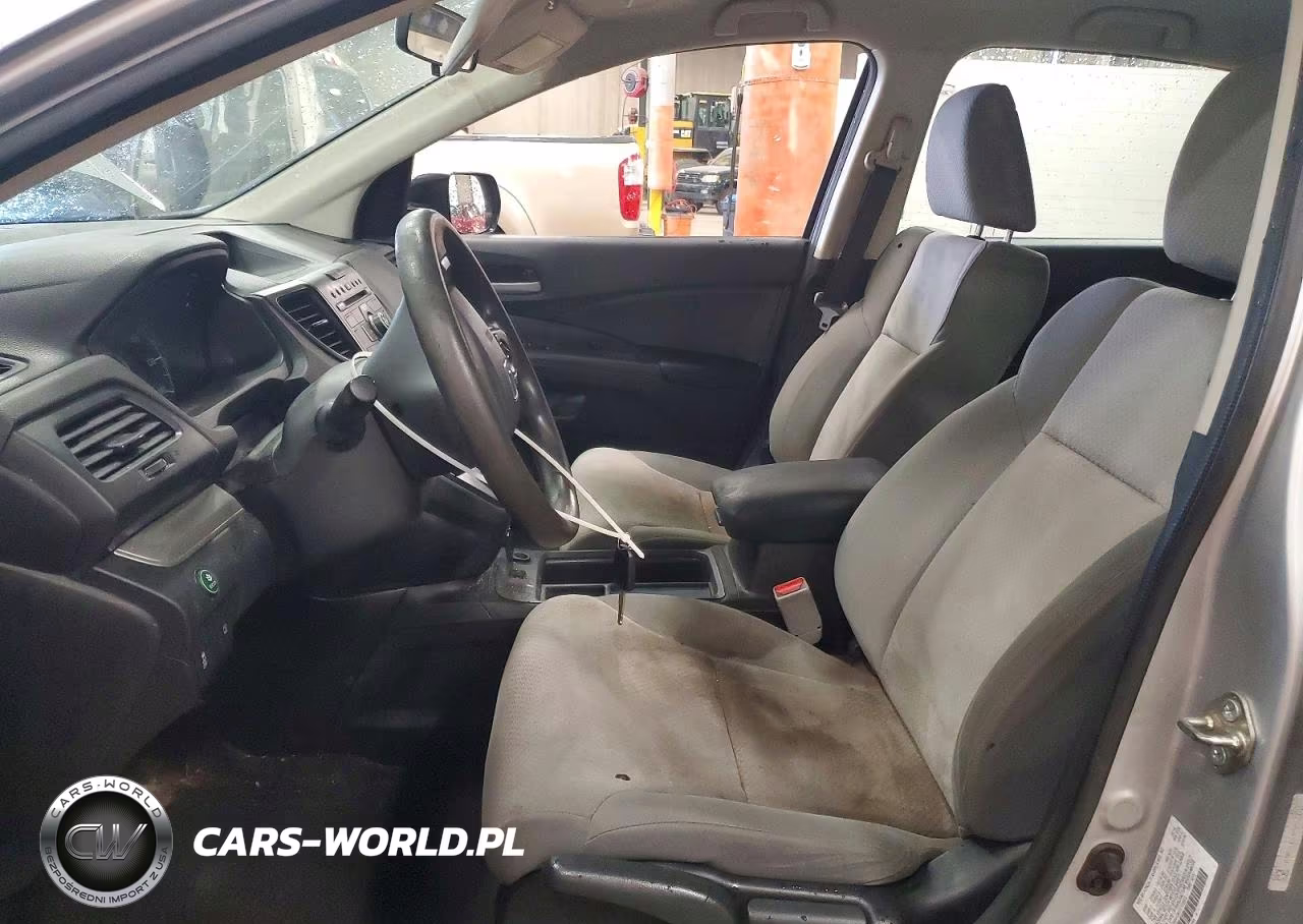 2016 Honda Cr-V Lx VIN:5J6RM4H3XGL103902 - 7
