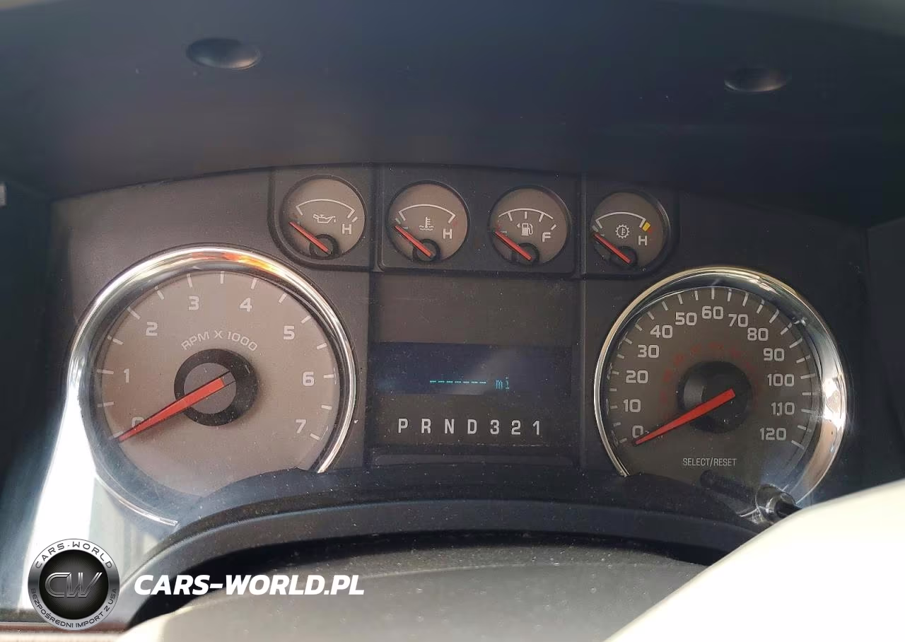 2010 Ford F150 Supercrew VIN:1FTFW1EV0AKB97874 - 9