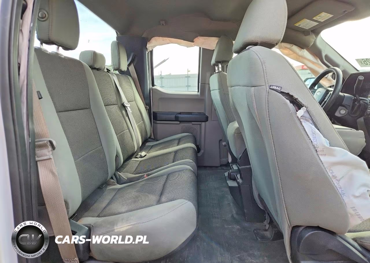 2018 Ford F150 Super Cab VIN:1FTEX1EB3JKF40627 - 10
