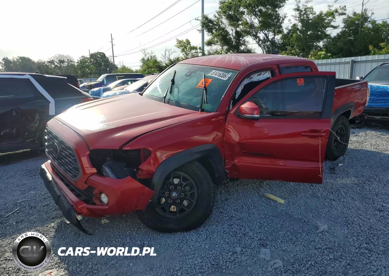 2023 Toyota Tacoma Trd Off-Road – zdjęcie 1 z 12