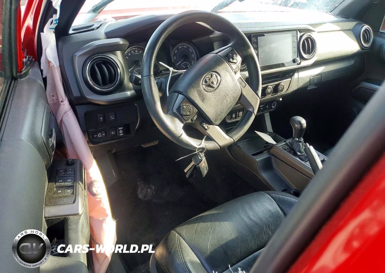 2023 Toyota Tacoma Trd Off-Road VIN:3TMCZ5AN5PM575146 - 8