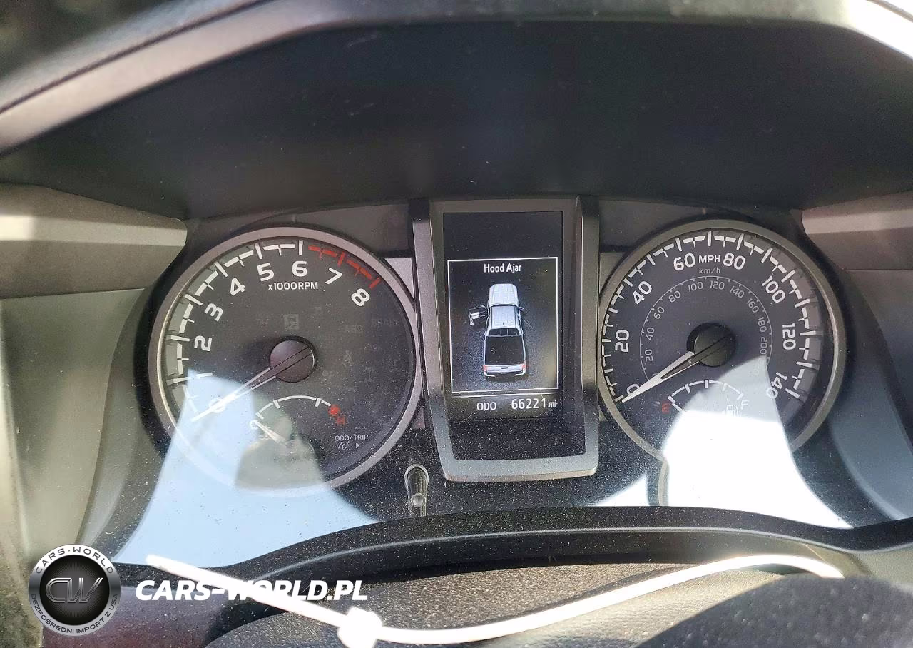 2023 Toyota Tacoma Trd Off-Road VIN:3TMCZ5AN5PM575146 - 9