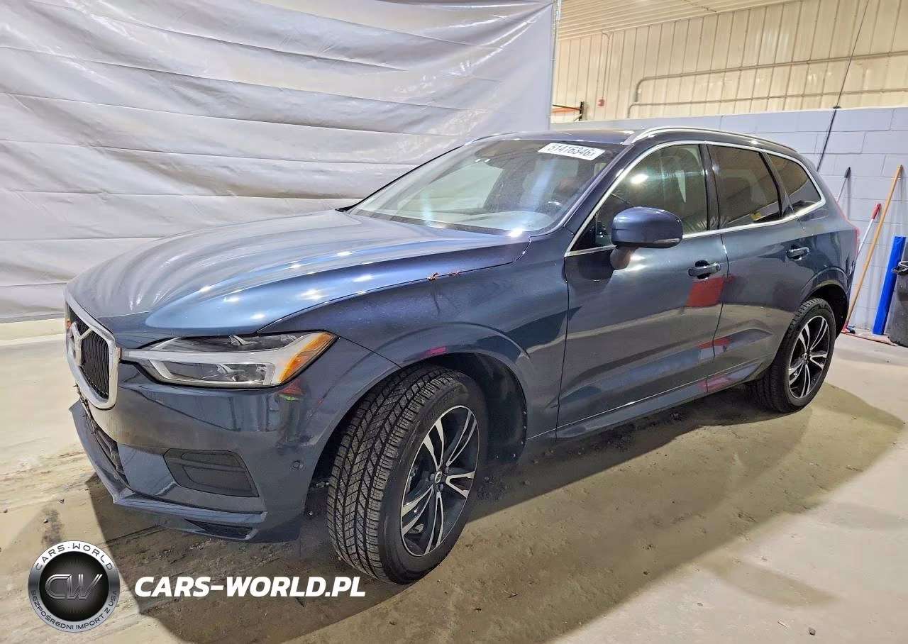 2018 Volvo Xc60 T5 Momentum