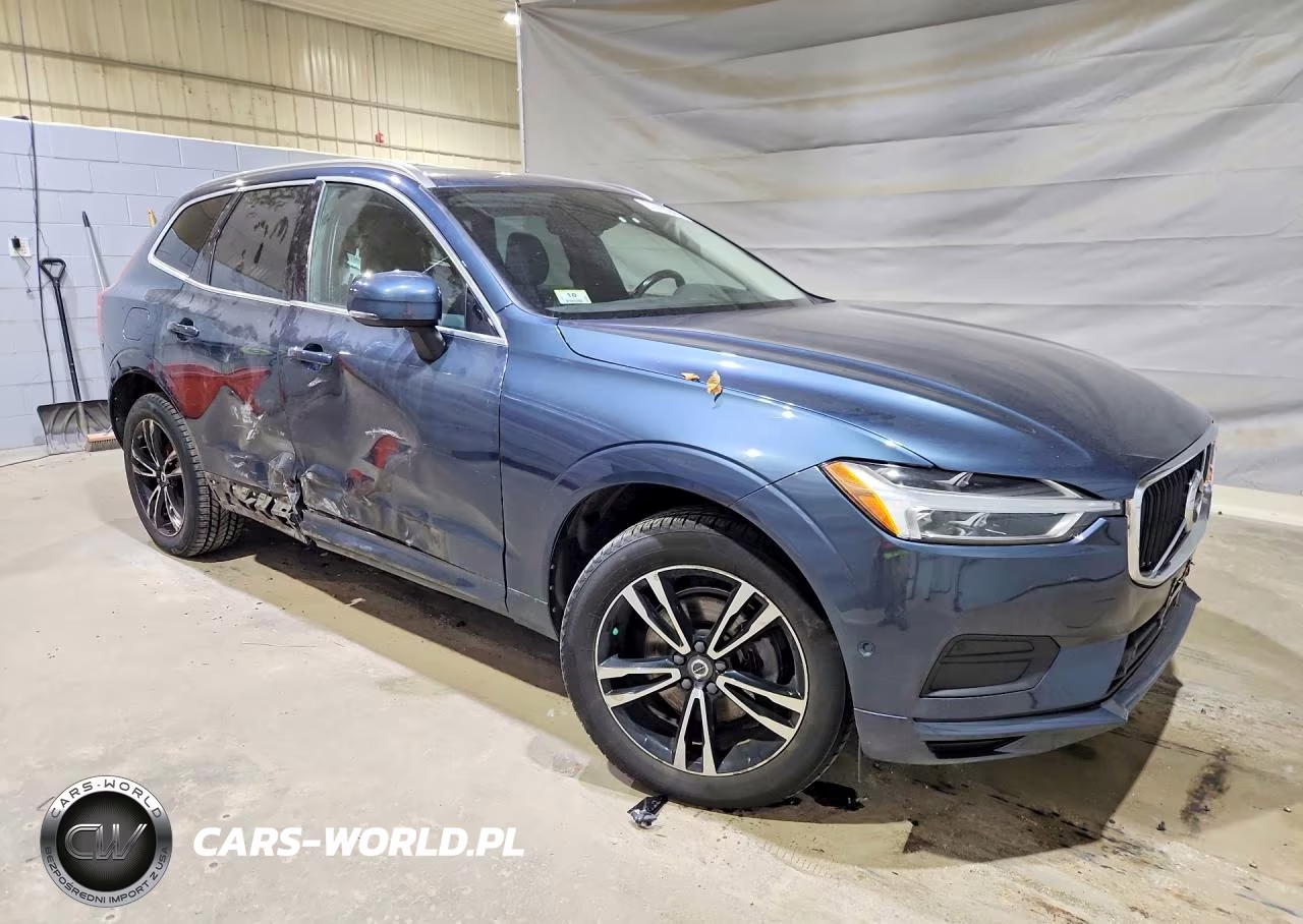 2018 Volvo Xc60 T5 Momentum VIN:YV4102RK0J1065203 - 4