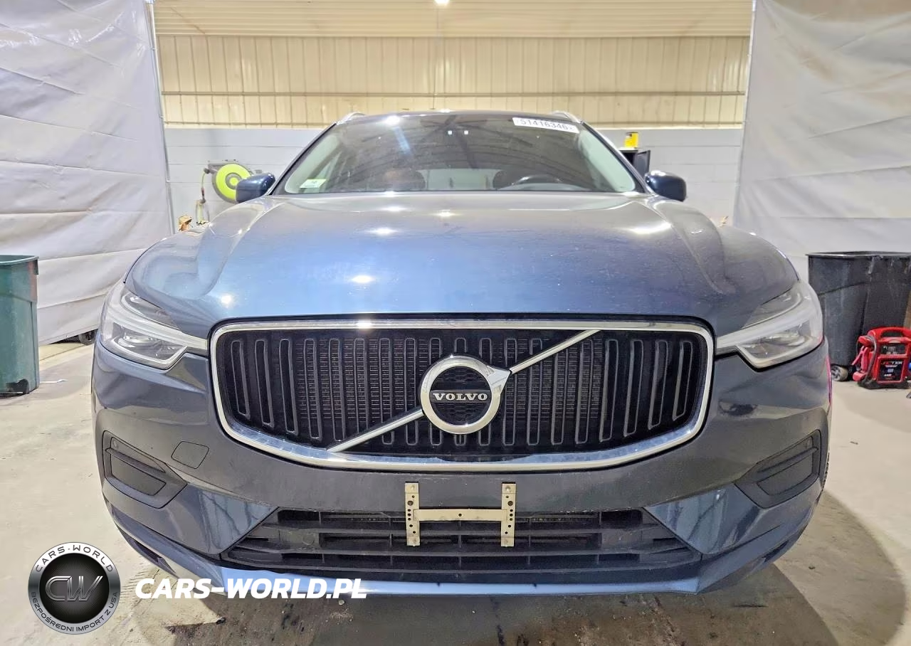 2018 Volvo Xc60 T5 Momentum VIN:YV4102RK0J1065203 - 5