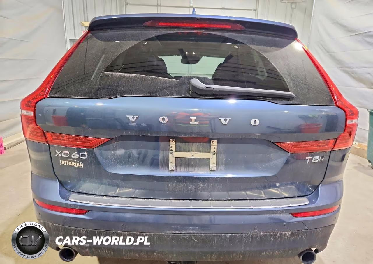 2018 Volvo Xc60 T5 Momentum VIN:YV4102RK0J1065203 - 6