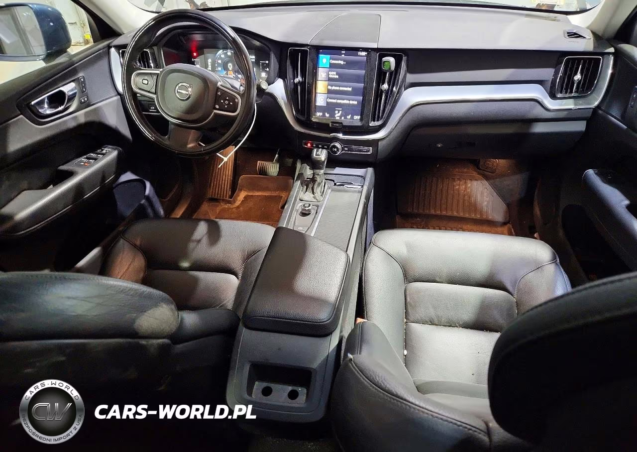 2018 Volvo Xc60 T5 Momentum VIN:YV4102RK0J1065203 - 8