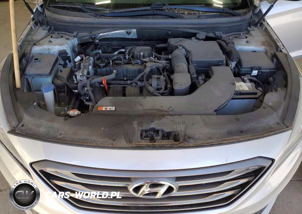 2016 Hyundai Sonata Sport VIN:5NPE34AF2GH421707 - 11