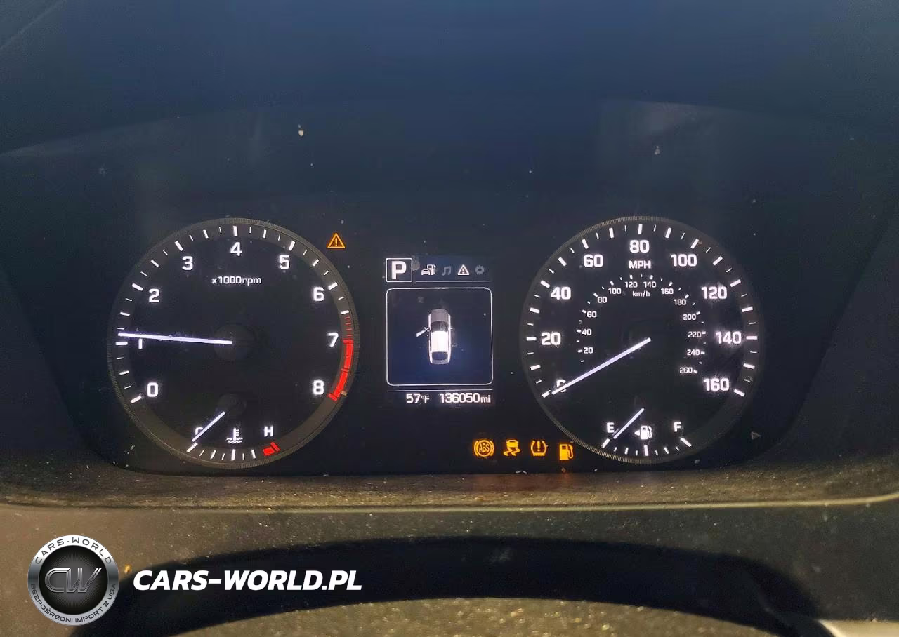 2016 Hyundai Sonata Sport VIN:5NPE34AF2GH421707 - 9