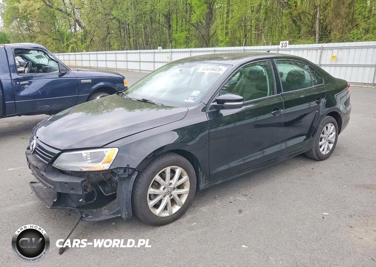 2011 Volkswagen Jetta Se