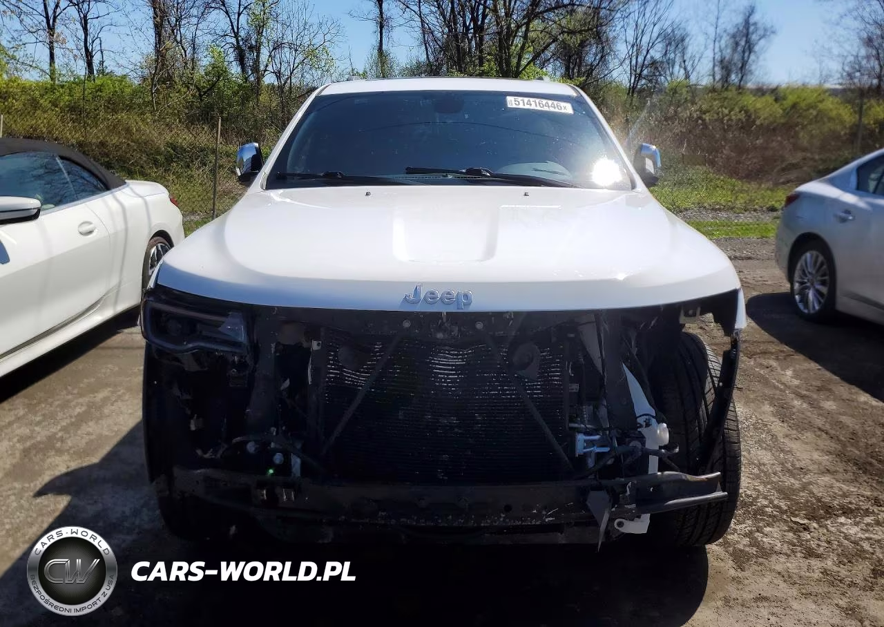 2020 Jeep Grand Cherokee Limited VIN:1C4RJEBG8LC318298 - 5