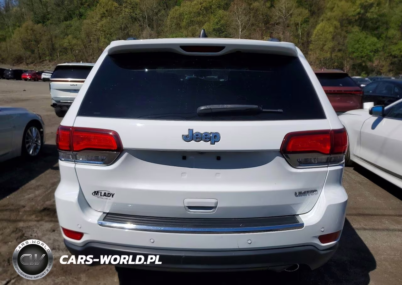 2020 Jeep Grand Cherokee Limited VIN:1C4RJEBG8LC318298 - 6