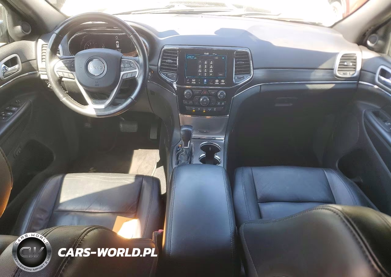 2020 Jeep Grand Cherokee Limited VIN:1C4RJEBG8LC318298 - 8