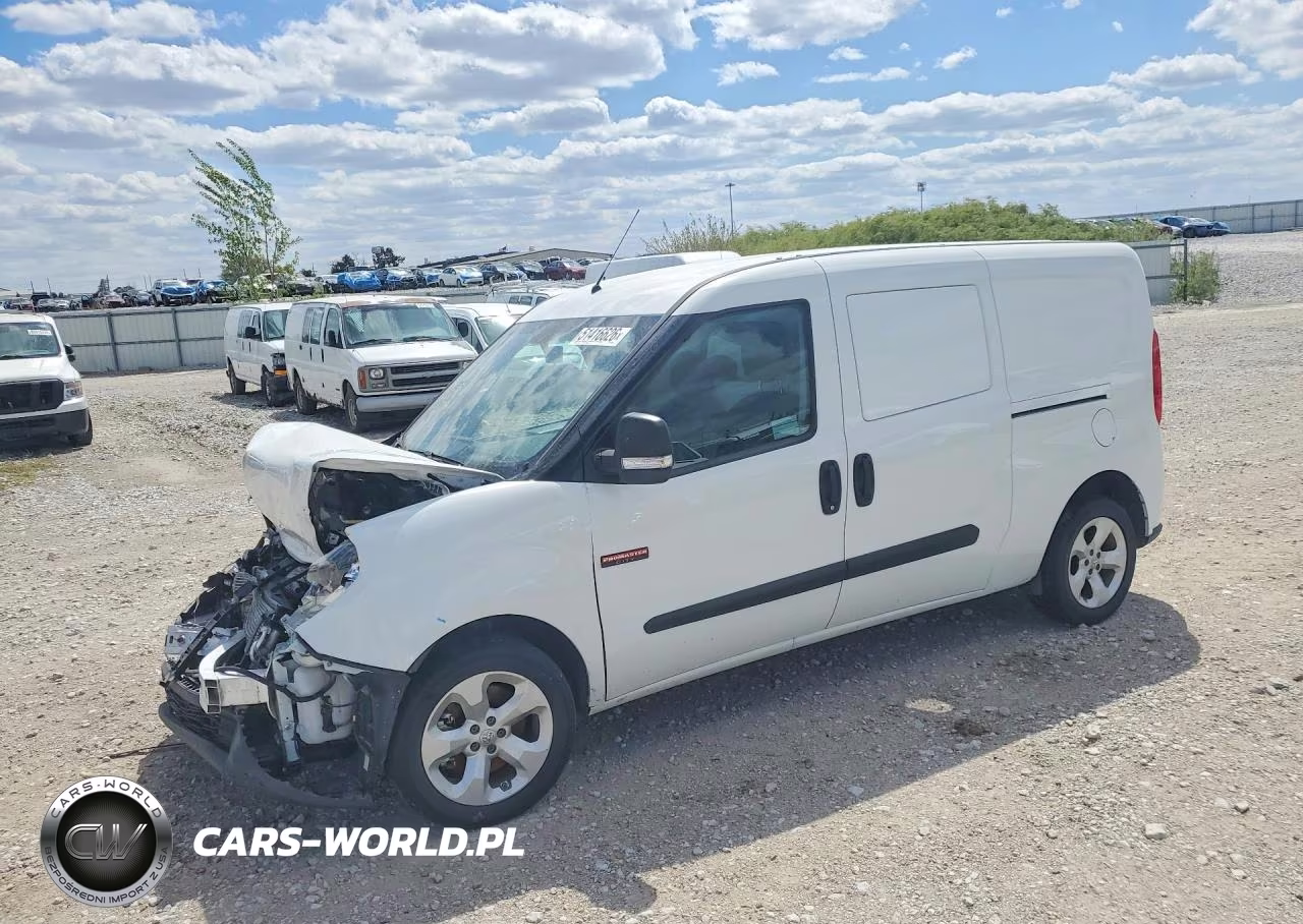 2022 Ram Promaster City Tradesman