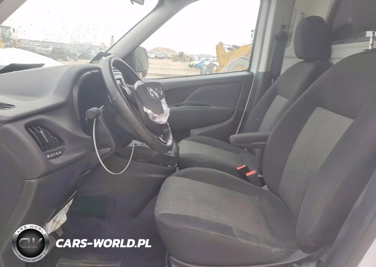 2022 Ram Promaster City Tradesman VIN:ZFBHRFAB9N6Y26834 - 7