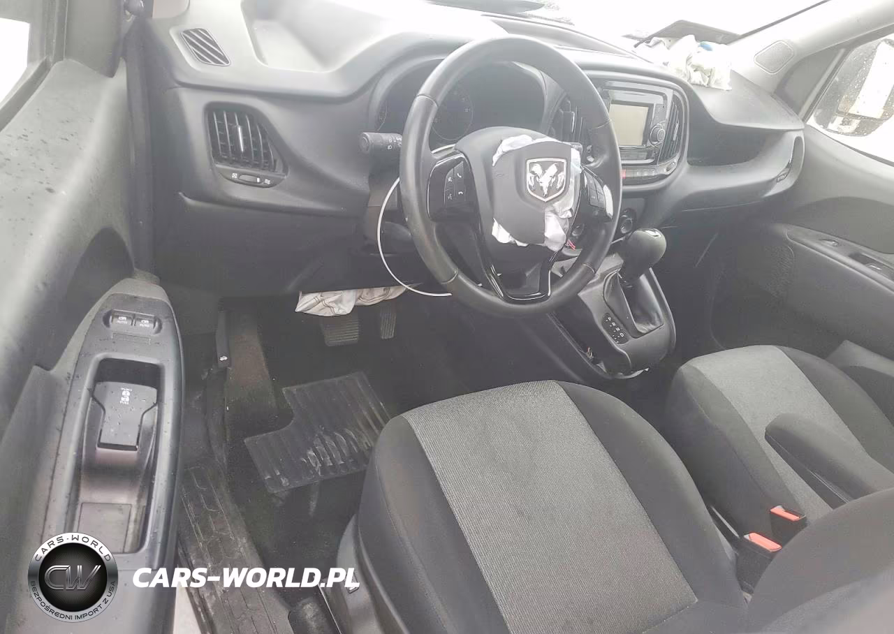 2022 Ram Promaster City Tradesman VIN:ZFBHRFAB9N6Y26834 - 8