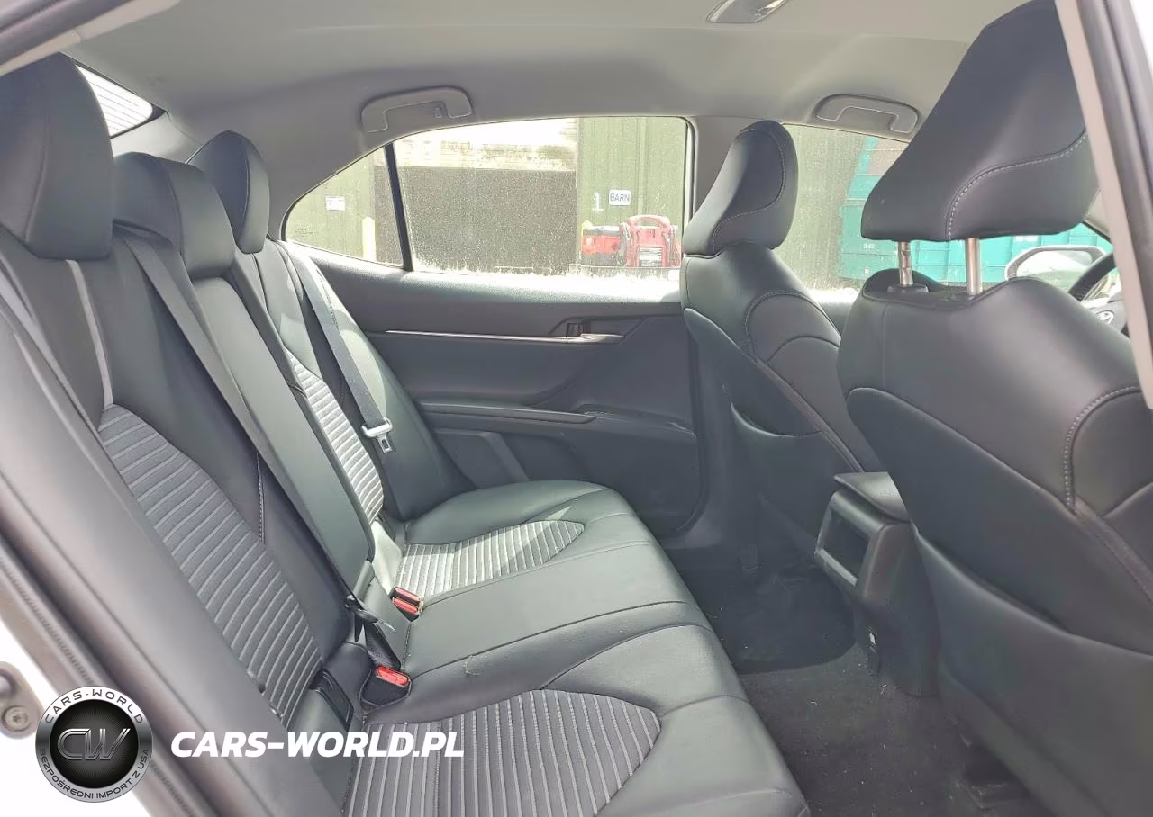 2024 Toyota Camry Se VIN:4T1T11AK1RU266080 - 10